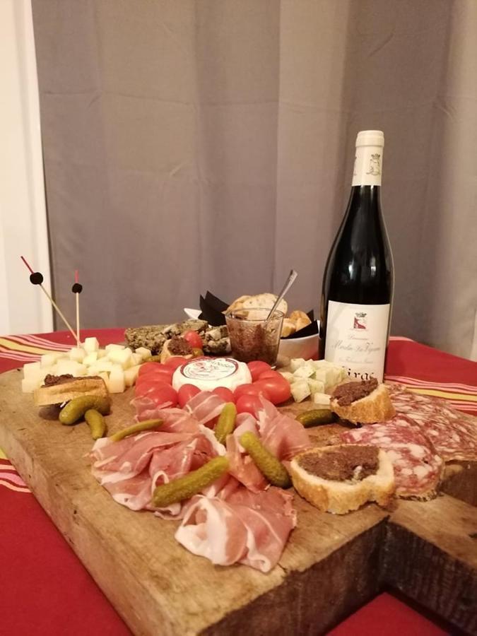 Saillans  Chambre Familiale "Le Pecher" المظهر الخارجي الصورة