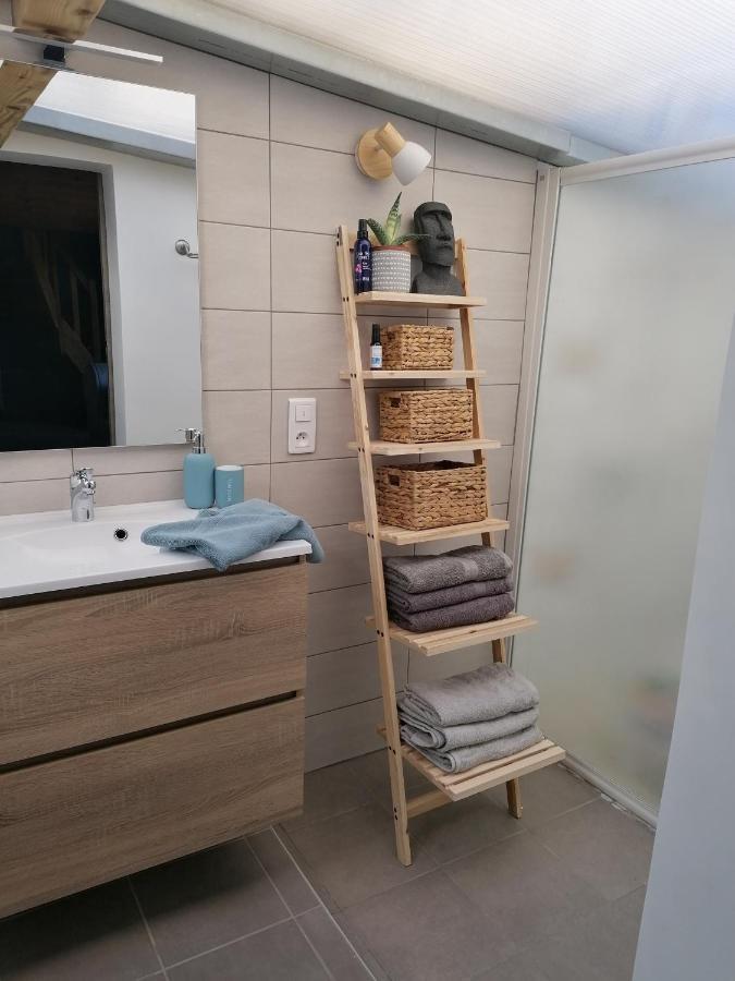 Saillans  Chambre Familiale "Le Pecher" الغرفة الصورة