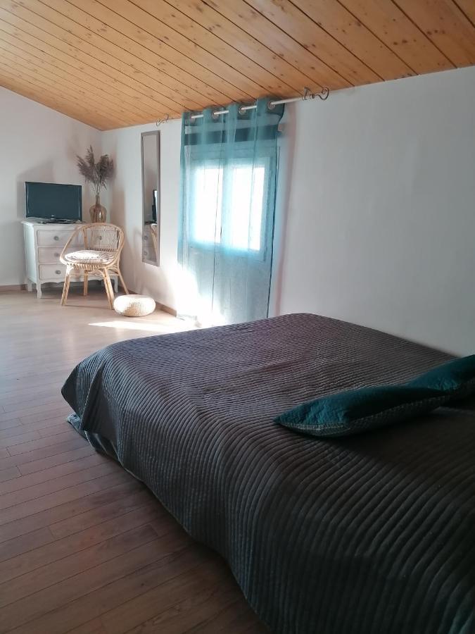 Saillans  Chambre Familiale "Le Pecher" المظهر الخارجي الصورة